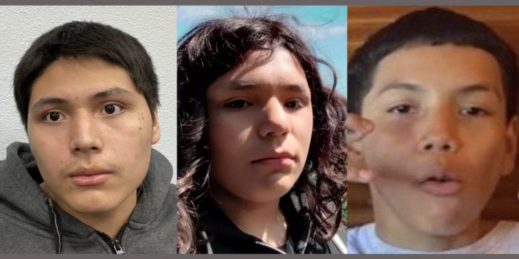 Missing Teenage Brothers Believed To Be In Danger In Portland Have Been Found