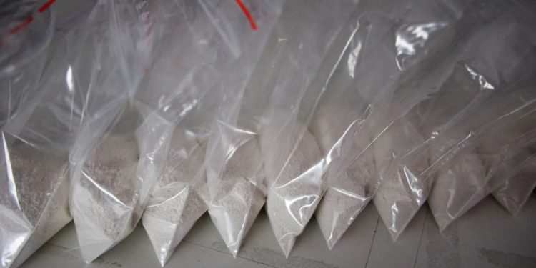 Mississippi man arrested with 44 lbs of cocaine hidden in SUV during traffic stop