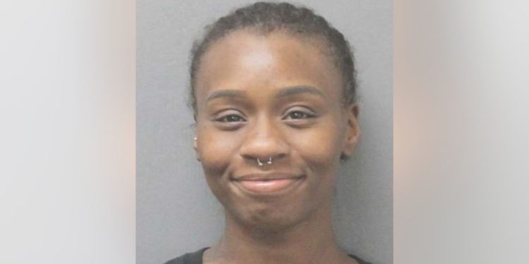 Mom Apprehended After Child Found With Bottle Of Wine At Houston Apartment