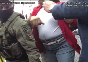 New Jersey Congresswoman Facing 8 Years In Jail For Assaulting Federal Agent