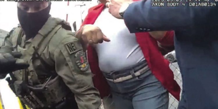 New Jersey Congresswoman Facing 8 Years In Jail For Assaulting Federal Agent