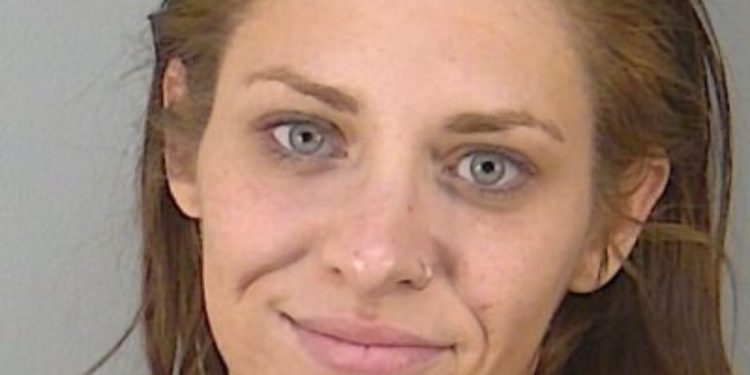 Passenger In Speeding Vehicle Arrested With Meth Container Hidden In Crotch