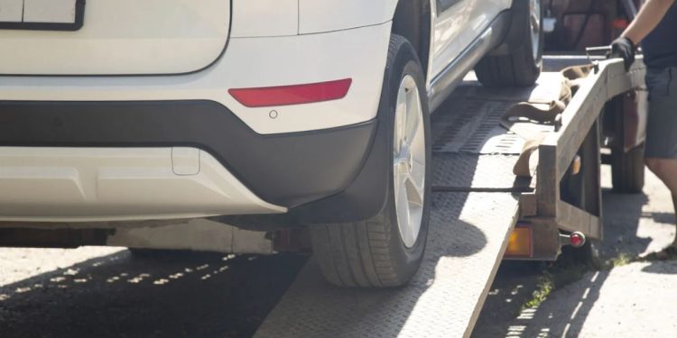 Pennsylvania Tow Truck Driver Caught Stealing 20 Cars From 2 States And Taking Them To Junkyards