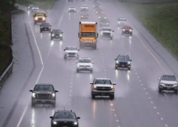 Phoenix Surpasses Daily Rainfall Record, Heavier Evening Rain Expected In The Valley