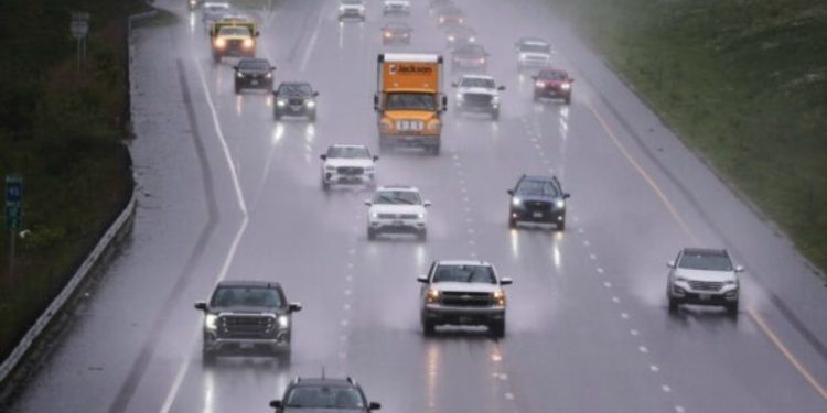 Phoenix Surpasses Daily Rainfall Record, Heavier Evening Rain Expected In The Valley