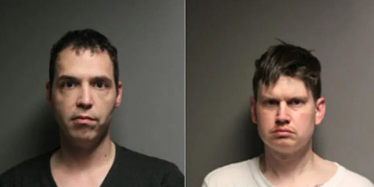 Police: 2 Suspects Arrested In Park Ridge Traffic Stop With Meth, Burglary Tools And Stolen Mail