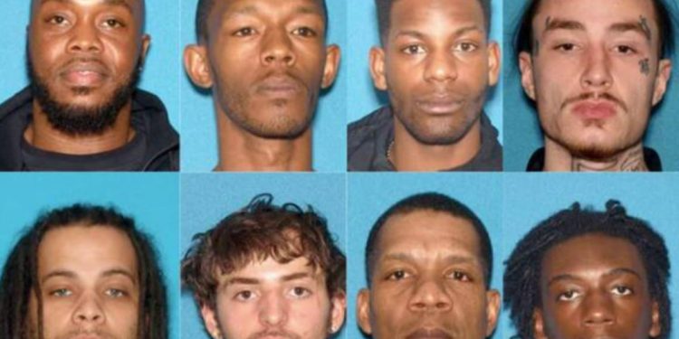 Police: 24 People Taken Into Custody In Hoboken Drug Bust