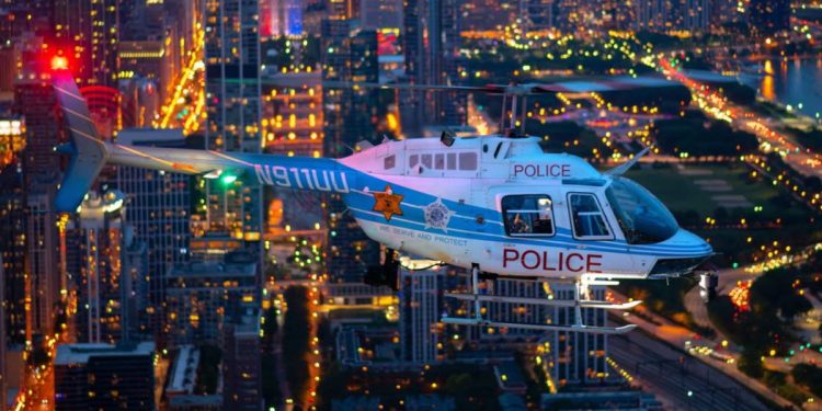 Police Helicopter Helps Cops In Locating 4 Suspects Following Armed Robbery Spree Claims At Least 14 Victims