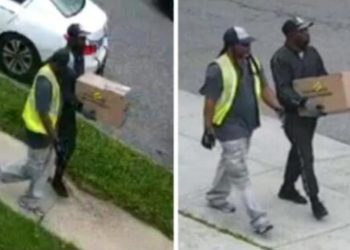 Police: Men Dressed As Amazon Workers Zip Tie And Rob Family At Gunpoint In Their Queens Home