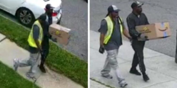 Police: Men Dressed As Amazon Workers Zip Tie And Rob Family At Gunpoint In Their Queens Home