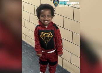 Police: Missing 2-year-old Boy Feared Thrown In Bronx River By Father