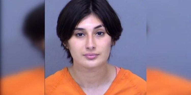 Protester Tyler Hitte Indicted With Felony Assault On Peoria Officer During Demonstration