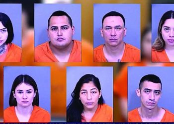 Scottsdale cops arrest seven ‘crime tourists’