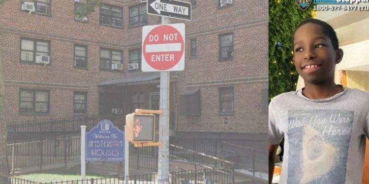 Second child reported disappeared from the same UWS building in less than a month