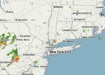 Severe Storms Sweeping Through Northeast Will Provide Relief From Scorching Heat