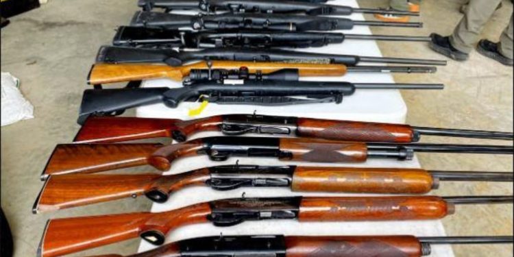 Sheriff Conducts Major Drug Bust