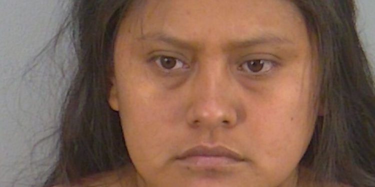 Speeding Unlicensed Mexican Driver Detained After Buzzing By Cop Car