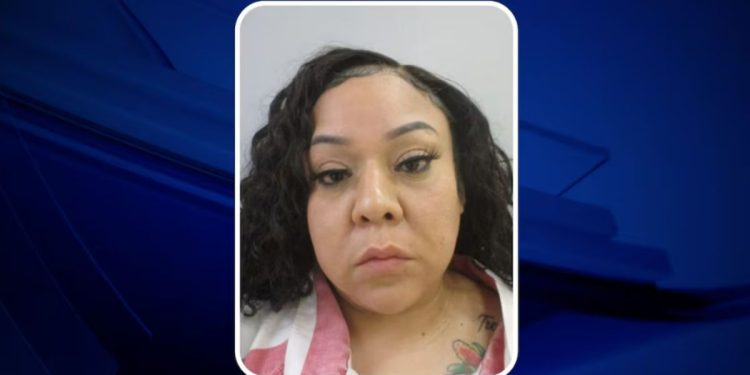 Texas Woman Apprehended For Smuggling Cocaine Into Federal Prison In Grant Parish