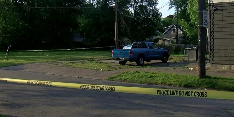 Toledo Police Identify Person Slain In Sunday Morning Shooting