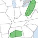 Tornado Risk Today In New York, Pennsylvania, Mississippi, West Virginia, Ohio, And Alabama