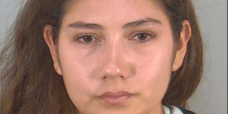 Unlicensed Driver From Colombia Detained After Driving With High Beam Headlights