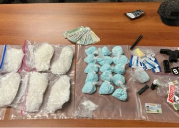 Warren County Highlighted in Major Meth And Fentanyl Trafficking Bust