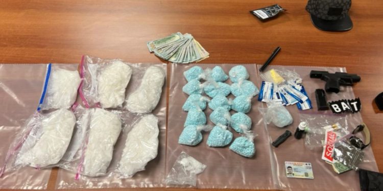 Warren County Highlighted in Major Meth And Fentanyl Trafficking Bust