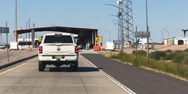 Woman Sentenced To 10 Years In Prison For Smuggling Attempt In Which Migrant Died