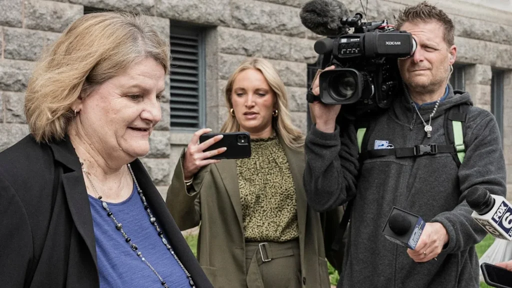 Federal Case Against Milwaukee Judge Accused of Aiding Illegal Migrant Will Proceed, Judge Recommends