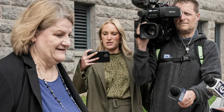 Federal Case Against Milwaukee Judge Accused of Aiding Illegal Migrant Will Proceed, Judge Recommends