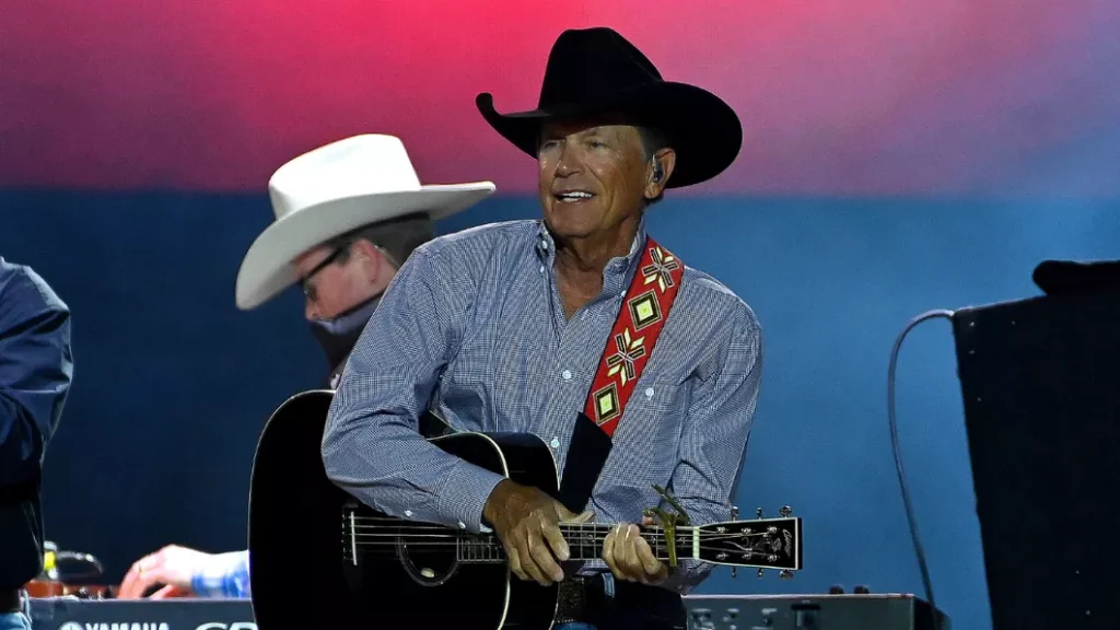George Strait Raises $6.25 Million for Texas Flood Relief