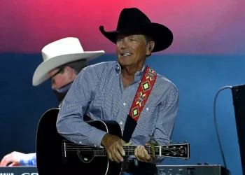 George Strait Raises $6.25 Million for Texas Flood Relief