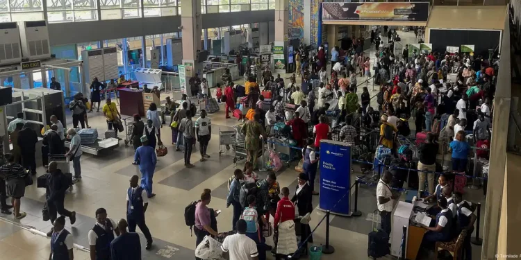 Nigerians Face New U.S. Visa Restrictions as Trump Administration Tightens Entry Rules