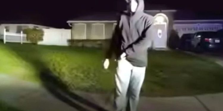 Central Florida Armed Stalking Suspect Apprehended Headed To Watch Ex Sleep