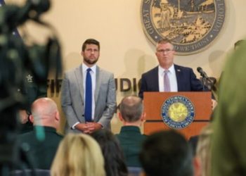 Central Florida Man Found Guilty Of Human Trafficking Child