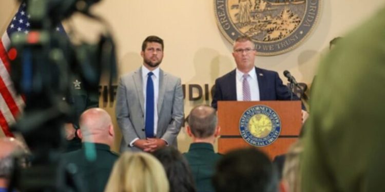 Central Florida Man Found Guilty Of Human Trafficking Child