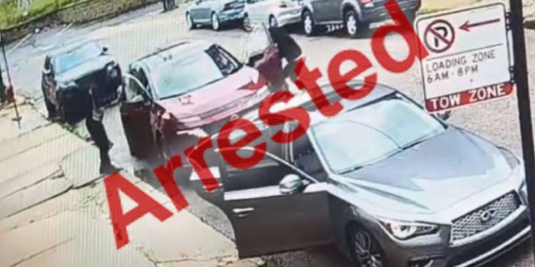 Cops Arrested Violent Crew Suspected Of At Least 8 Daytime Robberies