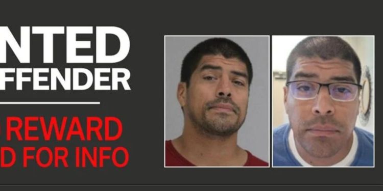 Dangerous Child Predator From North Texas Added To 10 Most Wanted List