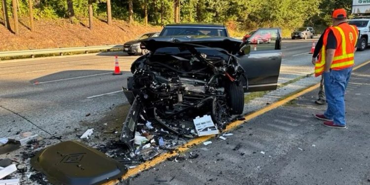 Deadly I-5 Crash leaves one dead And several injured as DUI arrest made in early morning