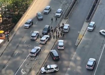 Gunman Kills Driver On Near North Side And Collisions Getaway Car In The Loop