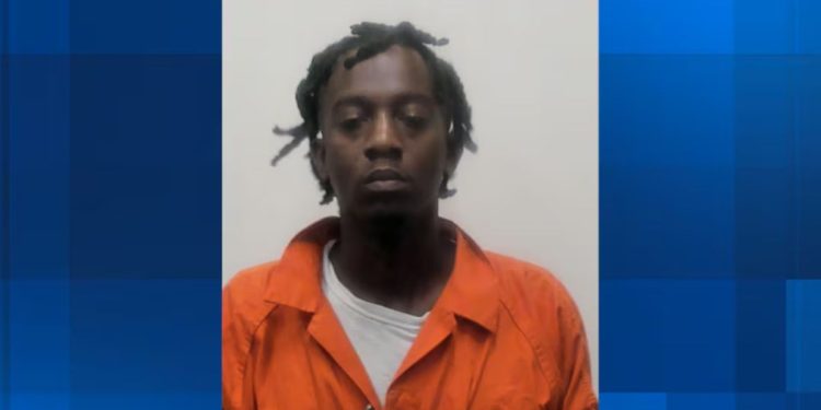 Man Apprehended For Shooting Person Who Stepped On His Foot