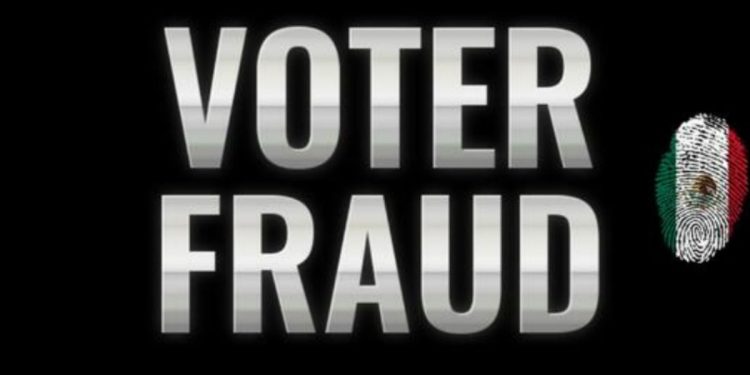 Mexican National Sentenced To Prison For Illegal Voting in U.S. Elections