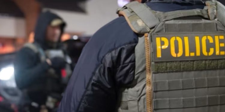 Nearly 100 detains made in Southern Texas under Operation ‘Take Back America’