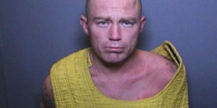 O.C. Skinhead with Nazi tattoos found guilty of hate crime for threatening a pregnant black woman