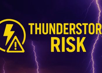 Ohio Weather Alert: Possible Severe Thunderstorm In Toledo, Cleveland Through Monday Evening