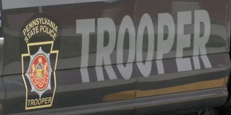 Pennsylvania State Trooper Charged With Abusing Baby