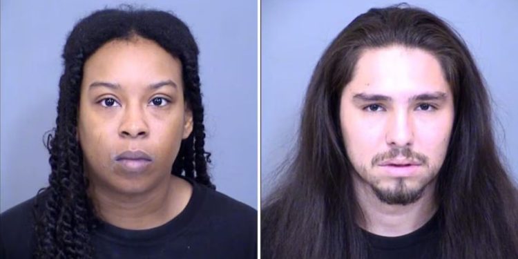 Phoenix Area Couple Apprehended After Their Two Dogs Starved To Death