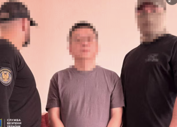 Ukraine Arrests Chinese Father and Son for Allegedly Spying on Missile Program