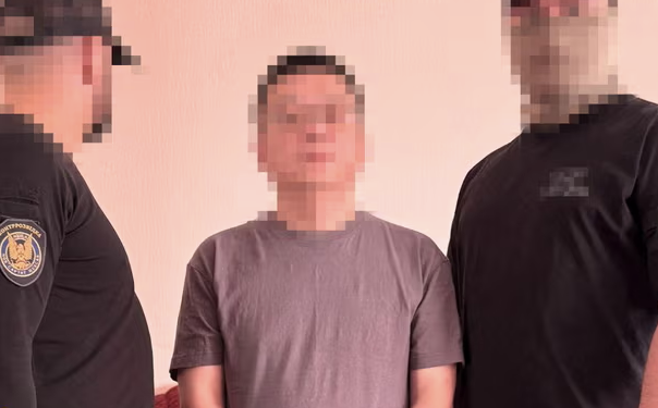 Ukraine Arrests Chinese Father and Son for Allegedly Spying on Missile Program