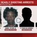 Four Arrested in Connection to Fourth of July Shooting on Cooper Road